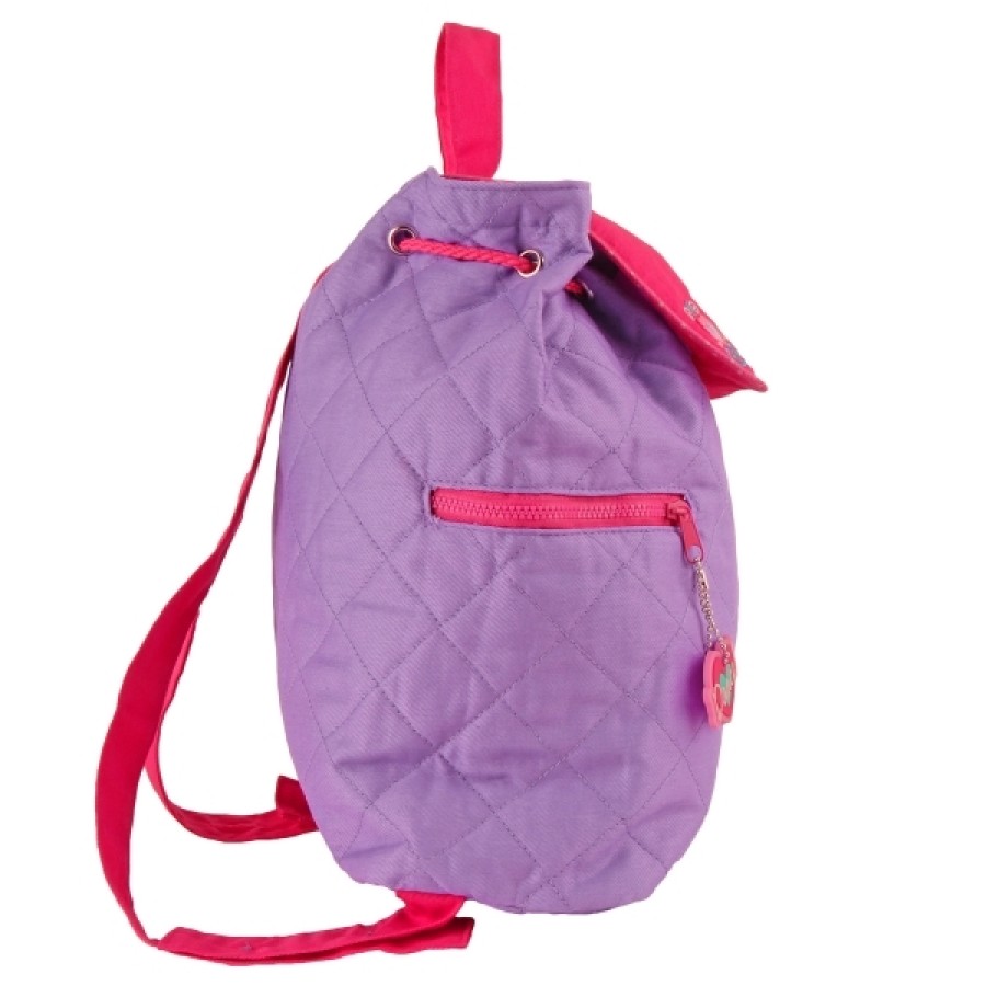Stephen Joseph Τσάντα πλάτης  Quilted Backpacks UNICORN