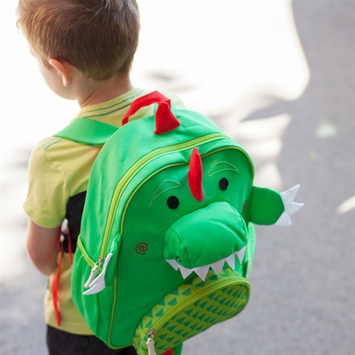 Zoocchini παιδική τσάντα Backpack Devin the Dinosaur-ZOO1201