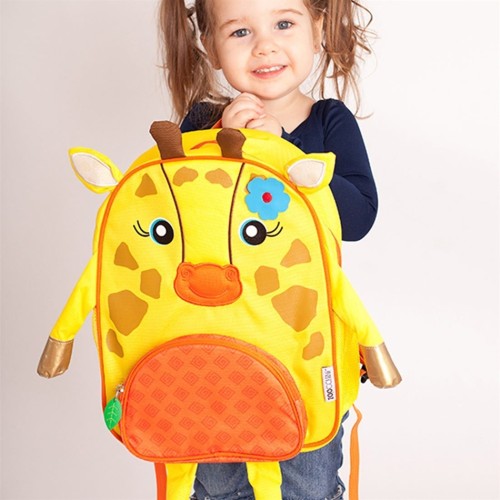 Zoocchini παιδική τσάντα Backpack JAIME THE GIRAFFE-ZOO1205