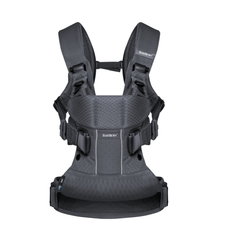 Μάρσιπος Babybjorn - ONE MESH ANTHRACITE - 098013E1