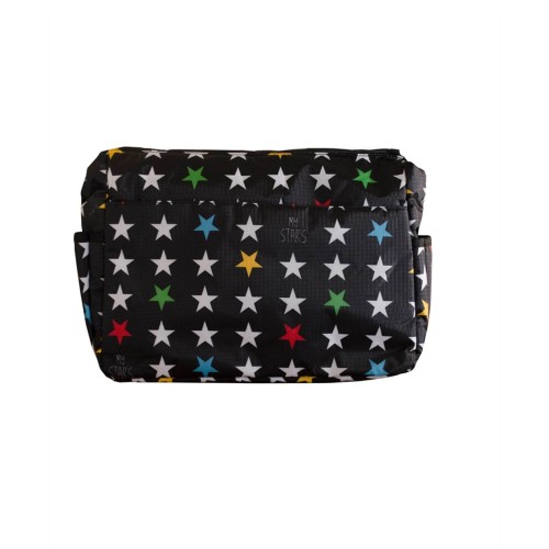 My Bag's Τσάντα αλλαξιέρα My Star’s Black  (FLSTABL)