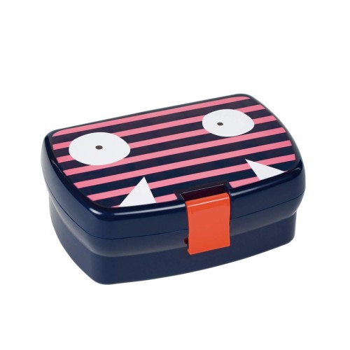 Lassig Φαγητοδοχείο Wildlife lunch box Little Monsters Mad Mabel 1210002792