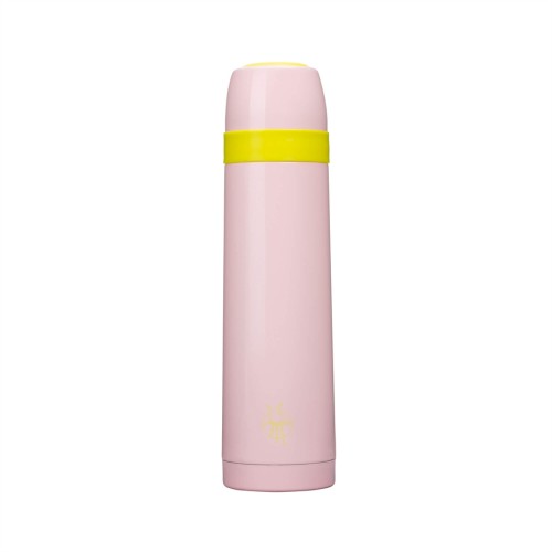 Lassig Ανοξείδωτος Θερμός Υγρών 500ml Flask rose LTF016