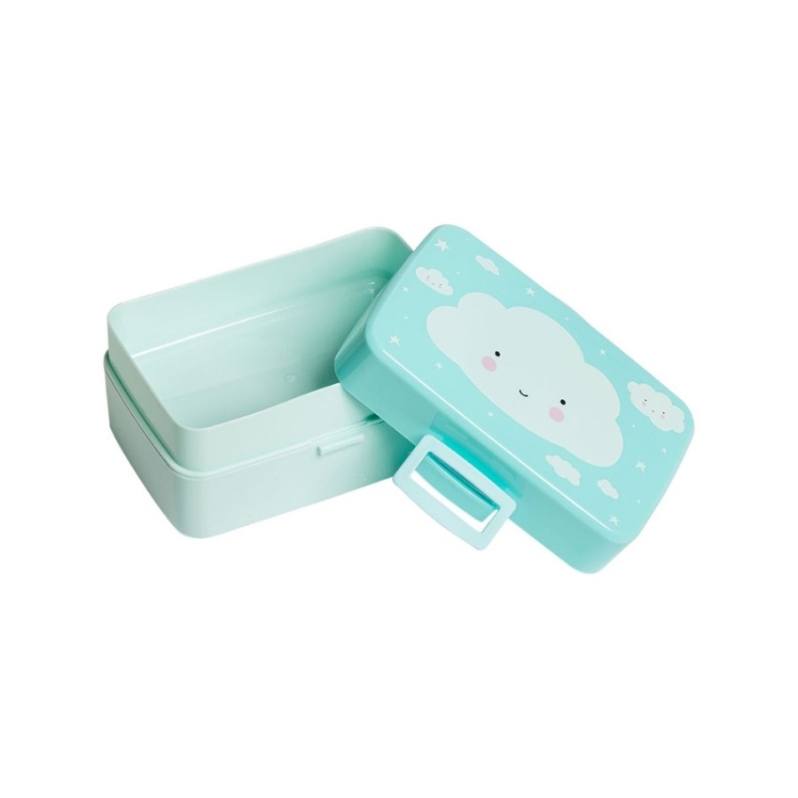 Little Lovely Company Lunch box Cloud (SBCLBU05)
