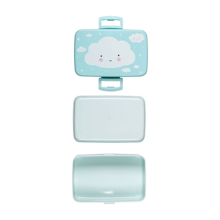 Little Lovely Company Lunch box Cloud (SBCLBU05)