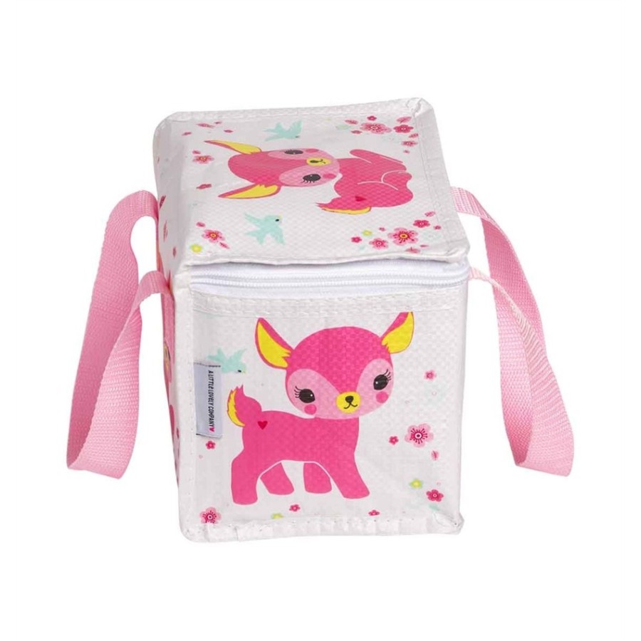Little Lovely Company Ισοθερμική τσάντα Cool bag Deer -CBDEWH03