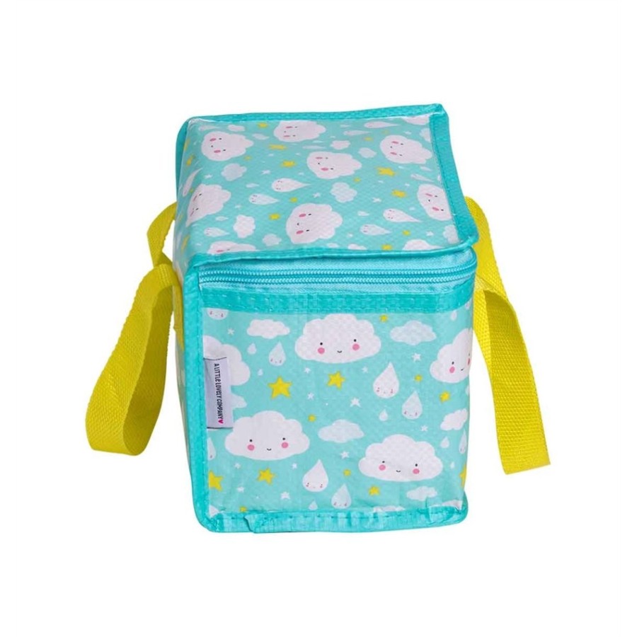 Little Lovely Company Ισοθερμική τσάντα Cool bag Cloud-CBCLBU02