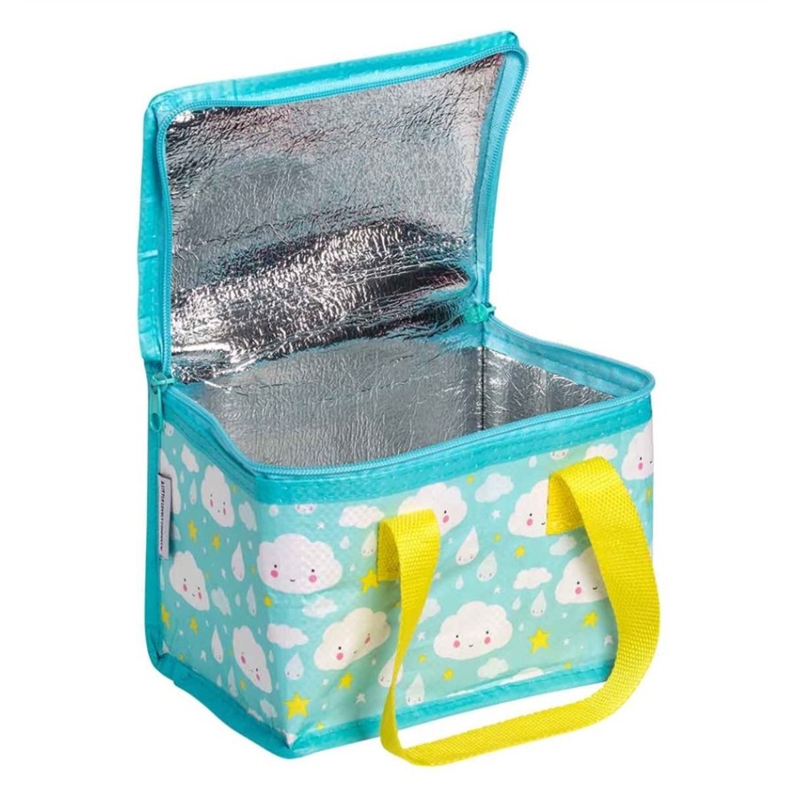 Little Lovely Company Ισοθερμική τσάντα Cool bag Cloud-CBCLBU02