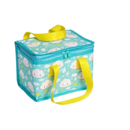 Little Lovely Company Ισοθερμική τσάντα Cool bag Cloud-CBCLBU02