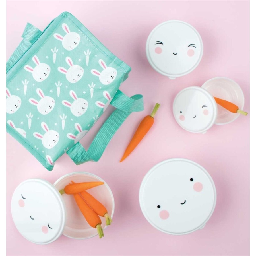 Little Lovely Company Ισοθερμική τσάντα Cool bag Rabbit-CBBUMI01