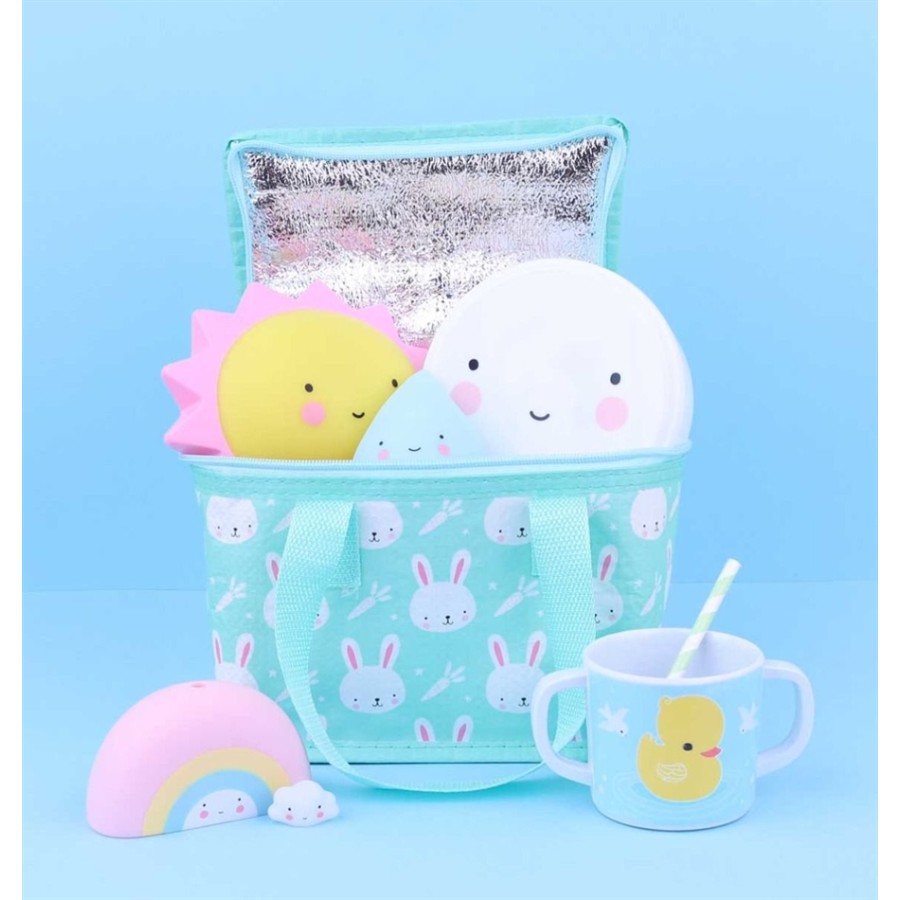Little Lovely Company Ισοθερμική τσάντα Cool bag Rabbit-CBBUMI01