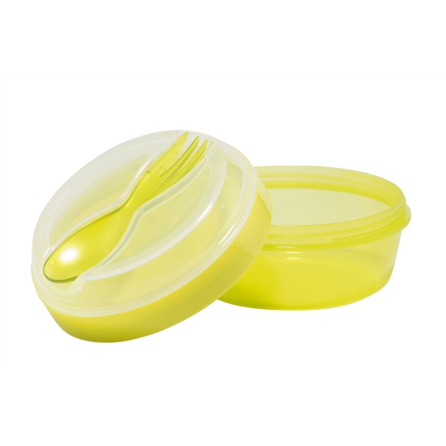 Carl Oscar Δοχείο Φαγητού με Παγοκύστη N’ice Cup™ Snack Box Lime 104401