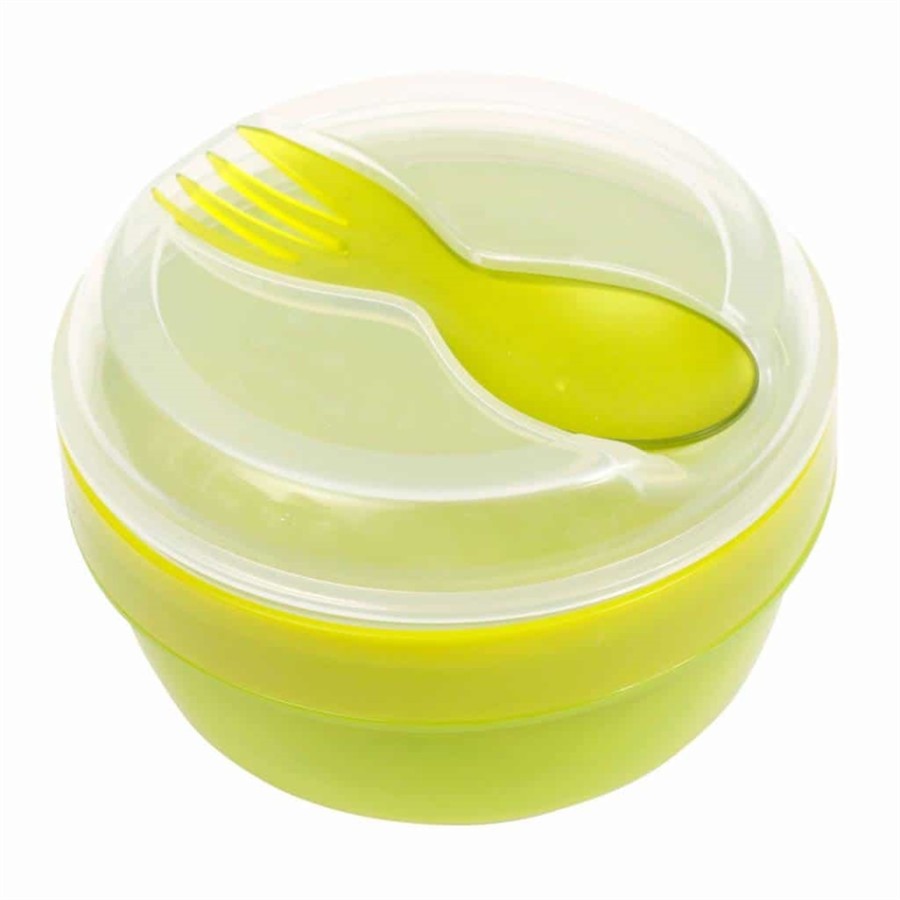Carl Oscar Δοχείο Φαγητού με Παγοκύστη N’ice Cup™ Snack Box Lime 104401