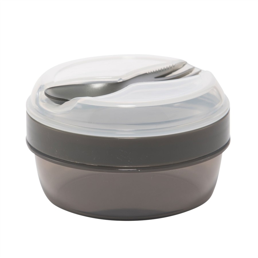 Carl Oscar Δοχείο Φαγητού με Παγοκύστη N’ice Cup™ Snack Box GREY 104400
