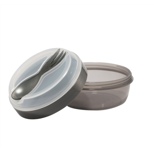 Carl Oscar Δοχείο Φαγητού με Παγοκύστη N’ice Cup™ Snack Box GREY 104400