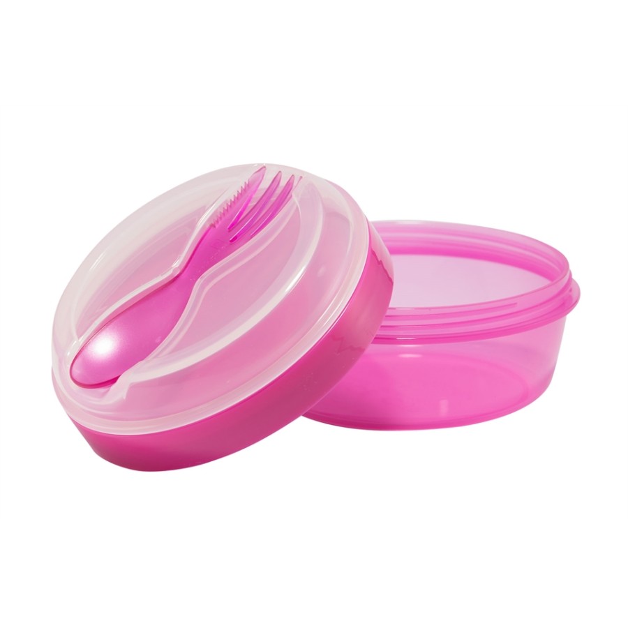 Carl Oscar Δοχείο Φαγητού με Παγοκύστη N’ice Cup™ Snack Box PURPLE 104402