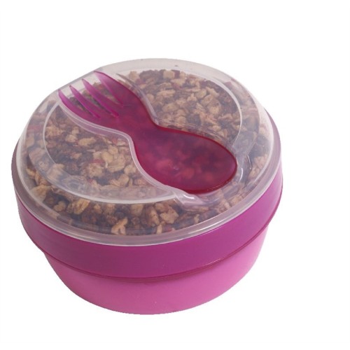 Carl Oscar Δοχείο Φαγητού με Παγοκύστη N’ice Cup™ Snack Box PURPLE 104402