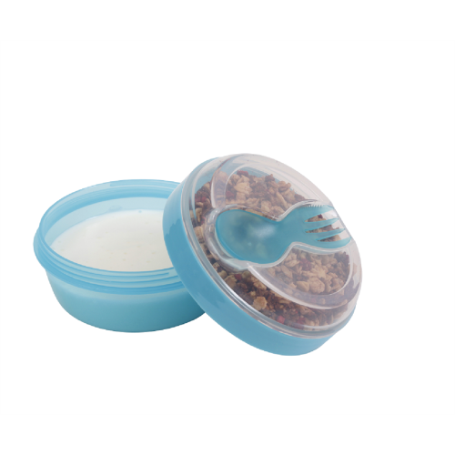 Carl Oscar Δοχείο Φαγητού με Παγοκύστη N’ice Cup™ Snack Box TURQUOISE 104403