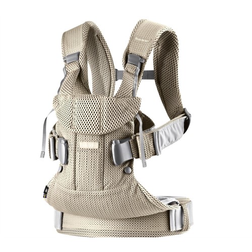 Μάρσιπος Babybjorn - ONE MESH Greige 098002