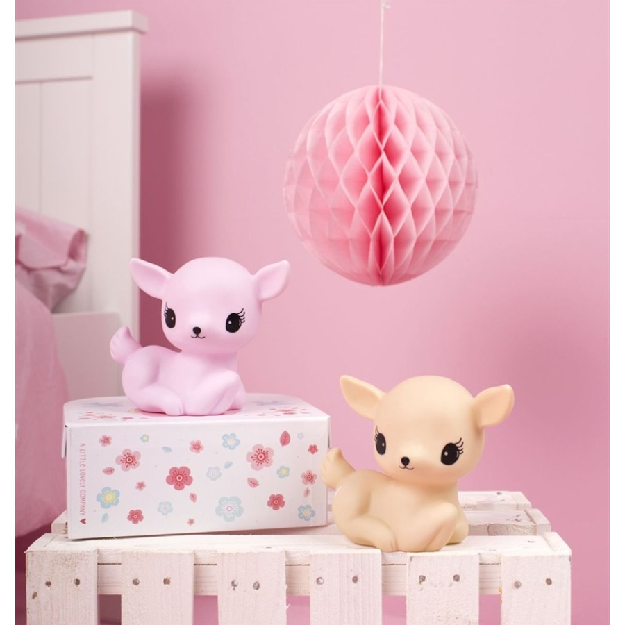 A little lovely company Deer - fawn φωτάκι νυχτός - LLDEBE39