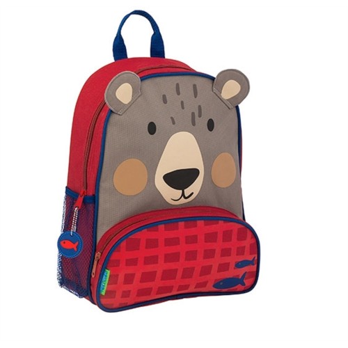 Stephen Joseph Τσάντα πλάτης Sidekick Backpacks BEAR