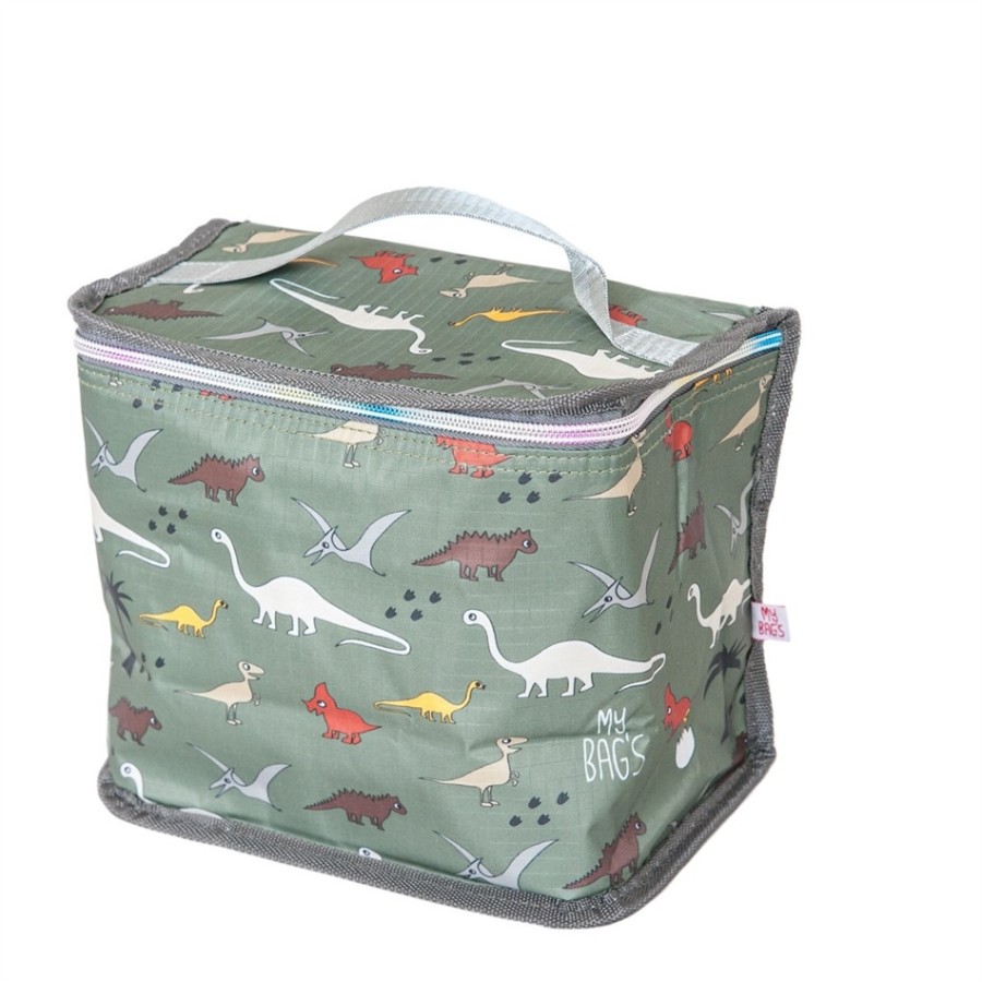 My Bag's Ισοθερμική θήκη pic-nic My Dinos (CODINVER)