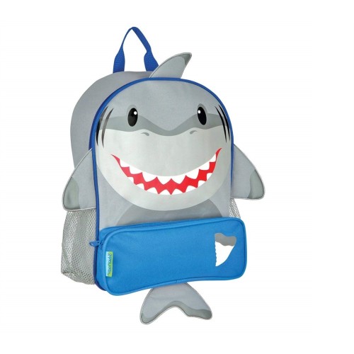 Stephen Joseph Τσάντα πλάτης Sidekick Backpacks Shark -102080