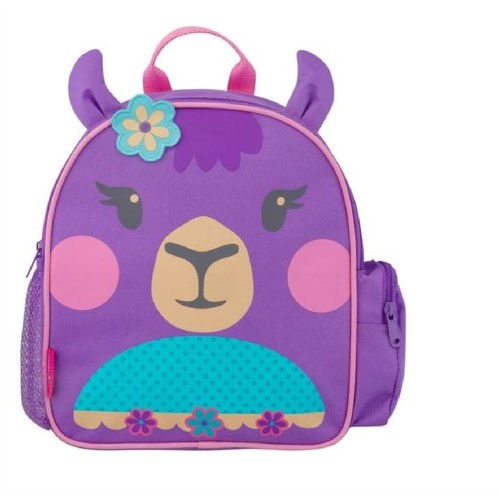 Stephen Joseph παιδική προσχολική τσάντα Mini Sidekick Backpacks LLAMA-109016