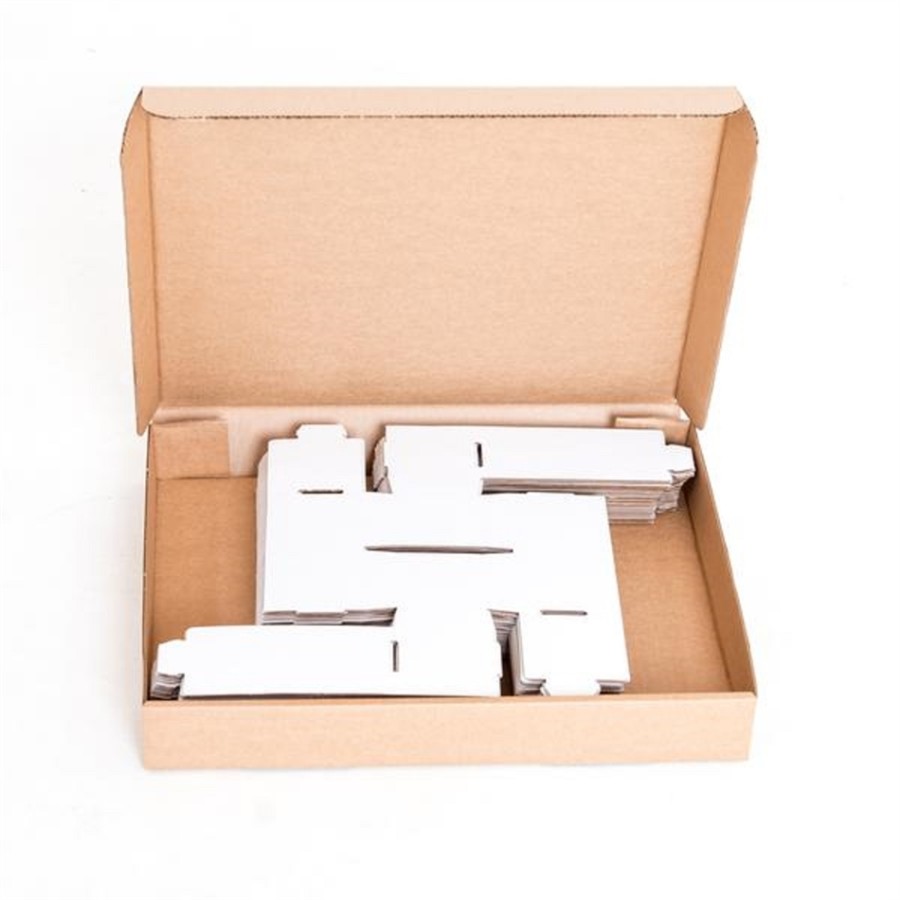 Gigi Blocks 30 big building blocks white -G4-W