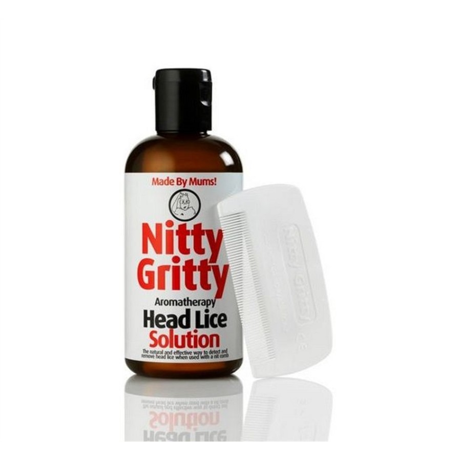 Διάλυμα Θεραπείας από τις ψείρες Nitty Gritty -150ml