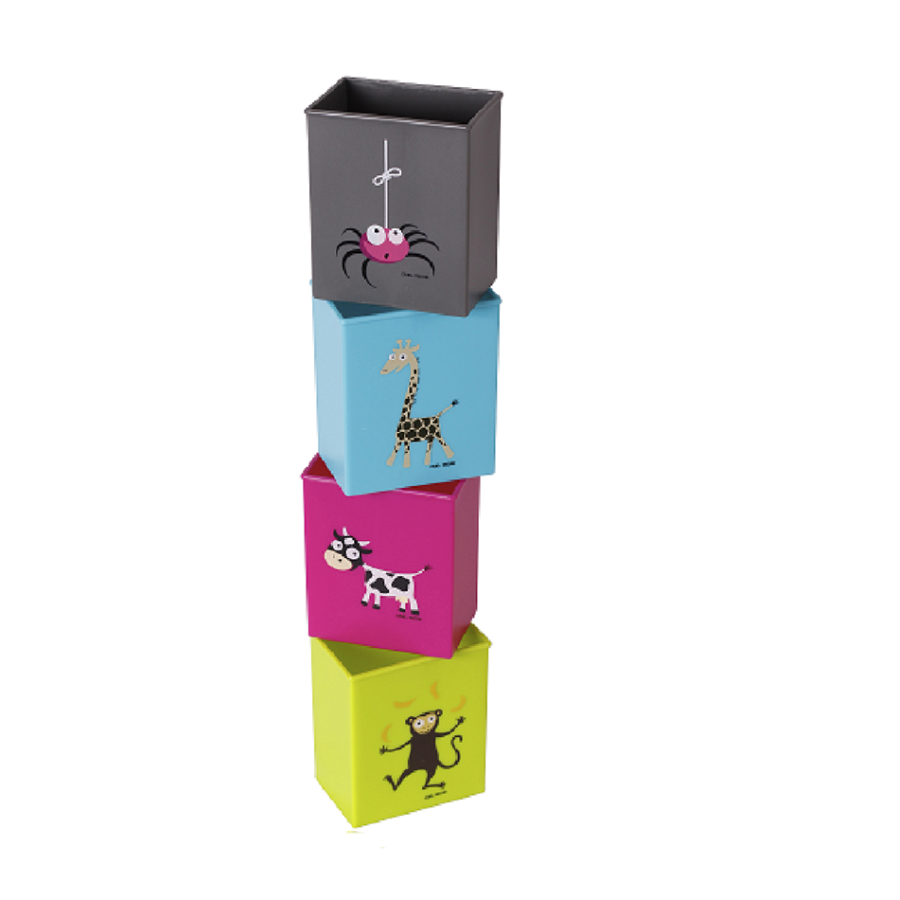 Carl Oscar Juice box Holder (έξυπνη θήκη χυμού 4 τεμ)