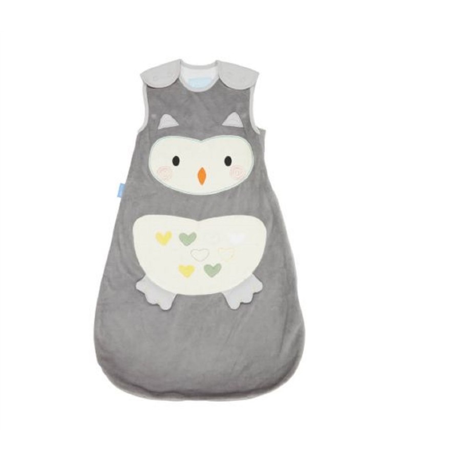 GroBag  Υπνόσακος 2.5 tog χειμωνιάτικος 18-36 μηνών Ollie the Owl-5538