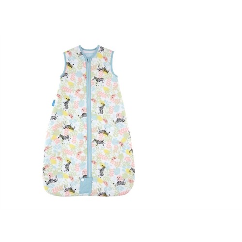 GroBag Υπνόσακος Travel 2.5 tog χειμωνιάτικος 18-36 μηνών Zippy Zebras - 5827
