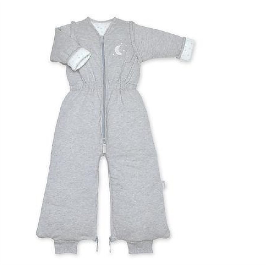 Bemini Magic Bag Υπνόσακος Pady Jersey Grey Melange 3 tog(161STARY95JM)