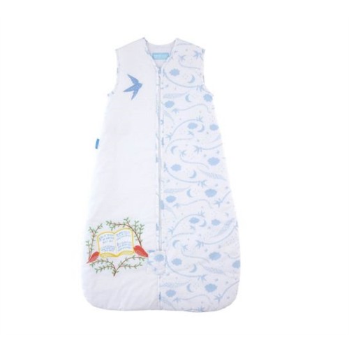 GroBag Υπνόσακος 2.5 tog χειμωνιάτικος 6-18 μηνών Summer day - Rob Ryan (5990)