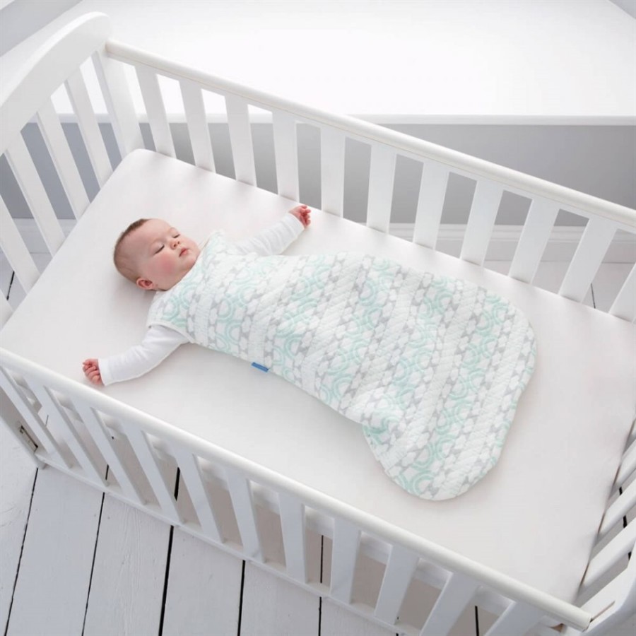 GroBag Υπνόσακος 2.5 tog χειμωνιάτικος 6-18 μηνών Rainy Days Jacquard (5797)