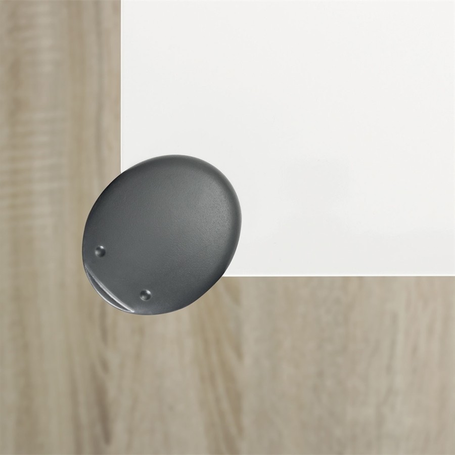 Reer προστατευτικά για γωνίες 82021 grey ( σετ 4 τμχ)