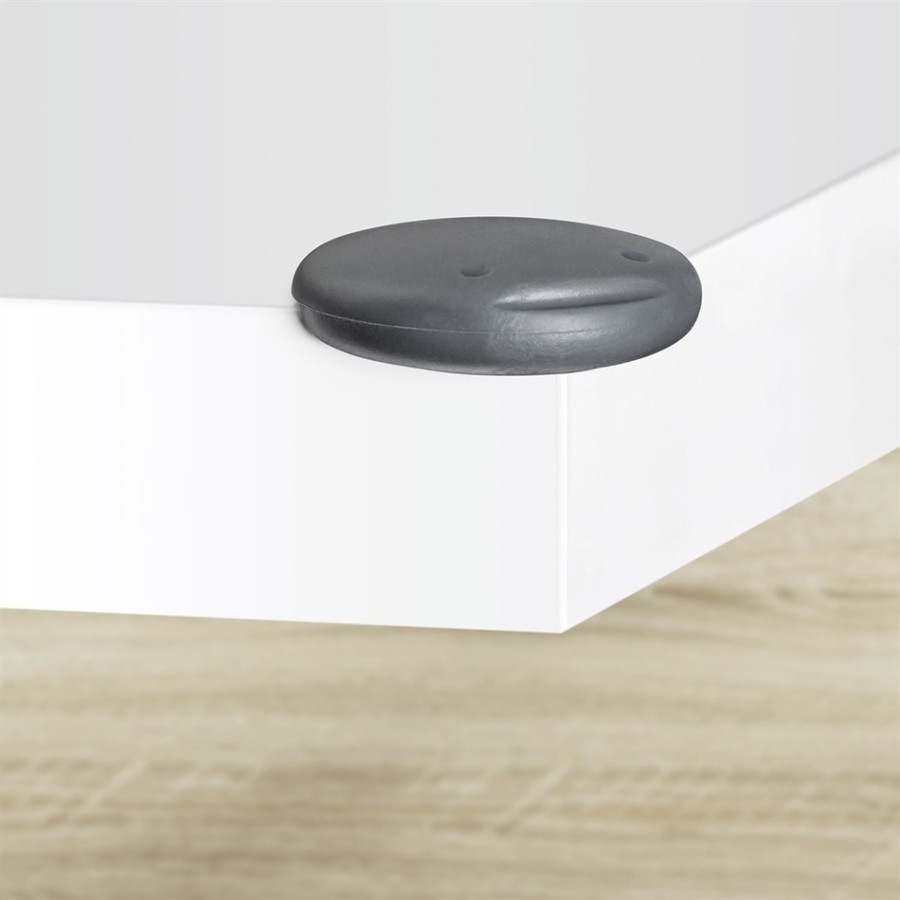 Reer προστατευτικά για γωνίες 82021 grey ( σετ 4 τμχ)