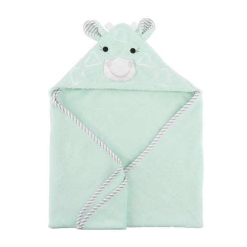 Zoocchini μπουρνουζοπετσέτα   The Jiraffe (0- 24 μηνών) ZOO1011