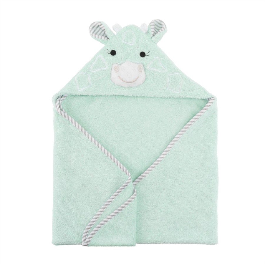 Zoocchini μπουρνουζοπετσέτα   The Jiraffe (0- 24 μηνών) ZOO1011