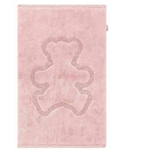 Guy Laroche Χαλί 100% βαμβακερό BEAR PINK 130×180 cm(1118096)