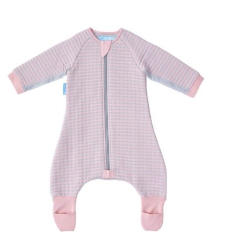 Υπνόσακος - Πυτζάμα GroRomper 24-36 μηνών,Pink Stripe - Gro Company (AIA1002)