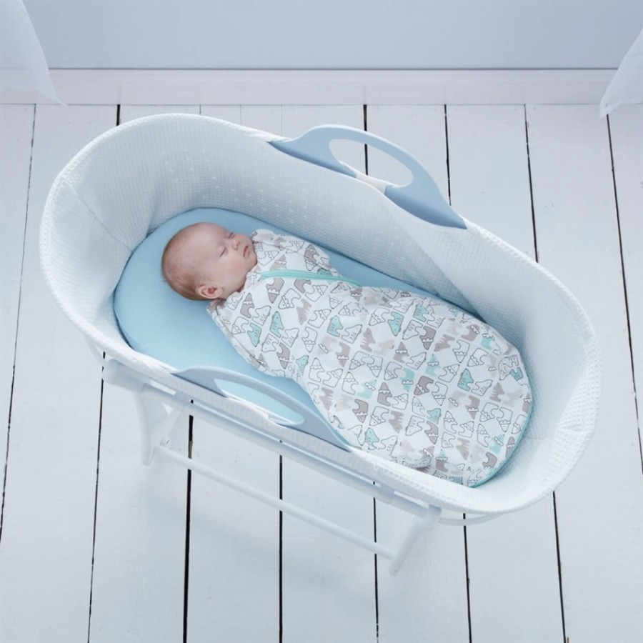 Gro Snug 2 σε 1 Πάνα αγκαλιάς και υπνόσακος νεογέννητου Lions and Tigers - Cosy (AFA1078)