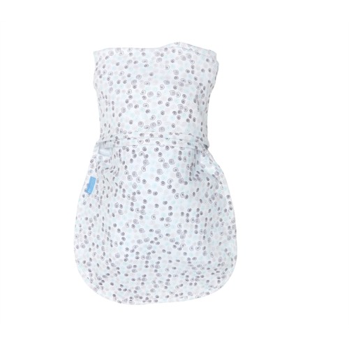 Gro Company Spira Swirl Hip Healthy Swaddle Πάνα αγκαλιάς για νεογέννητα (AGA179)