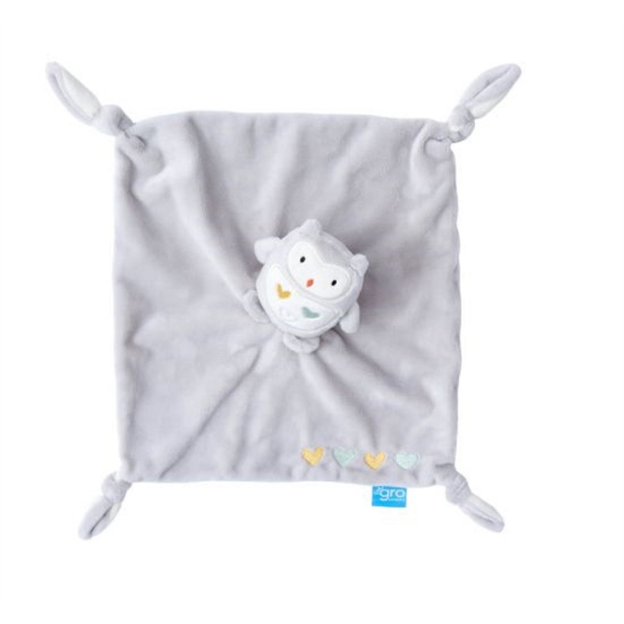 Πανάκι Παρηγοριάς Ollie the Owl Gro Comforter-Gro Company(AKA0047)