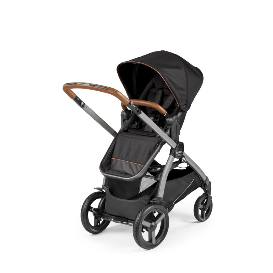 Peg Perego Παιδικό Καρότσι Ypsi, Ebony