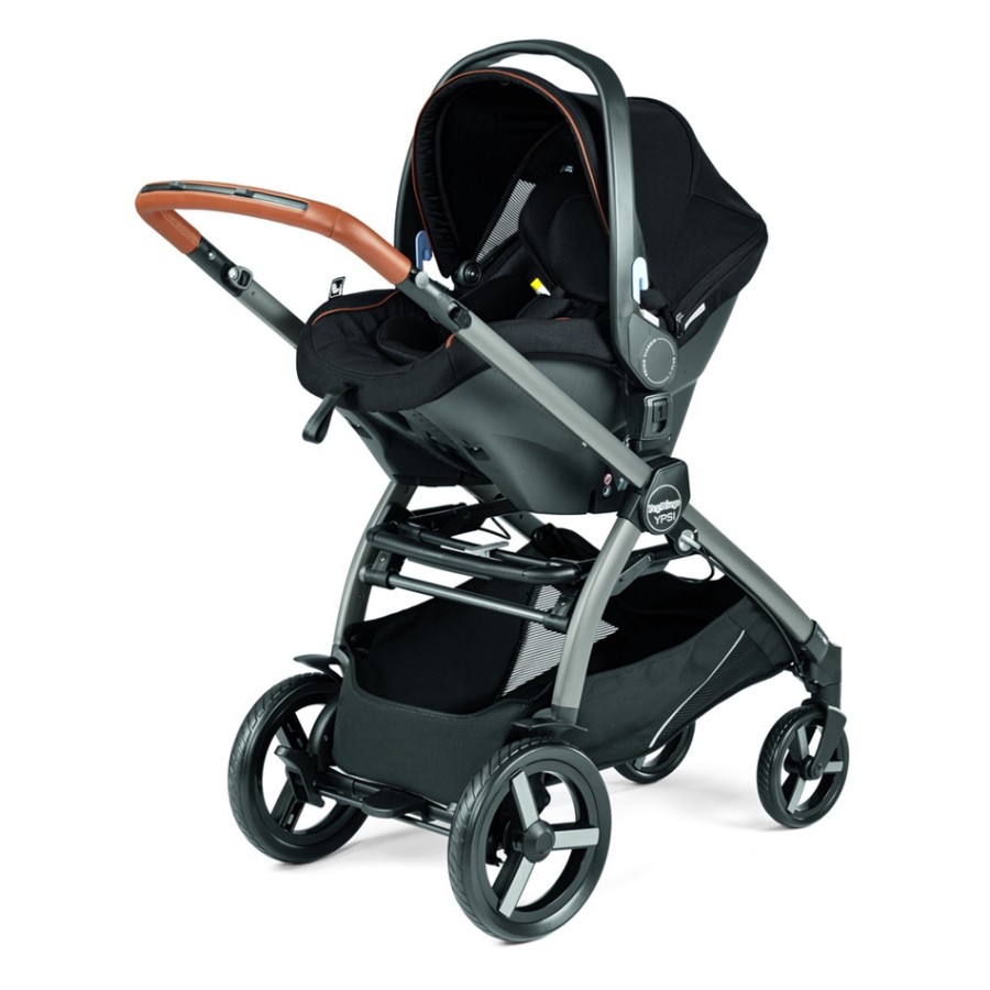Peg Perego Παιδικό Καρότσι Ypsi, Ebony