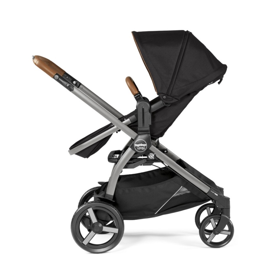 Peg Perego Παιδικό Καρότσι Ypsi, Ebony
