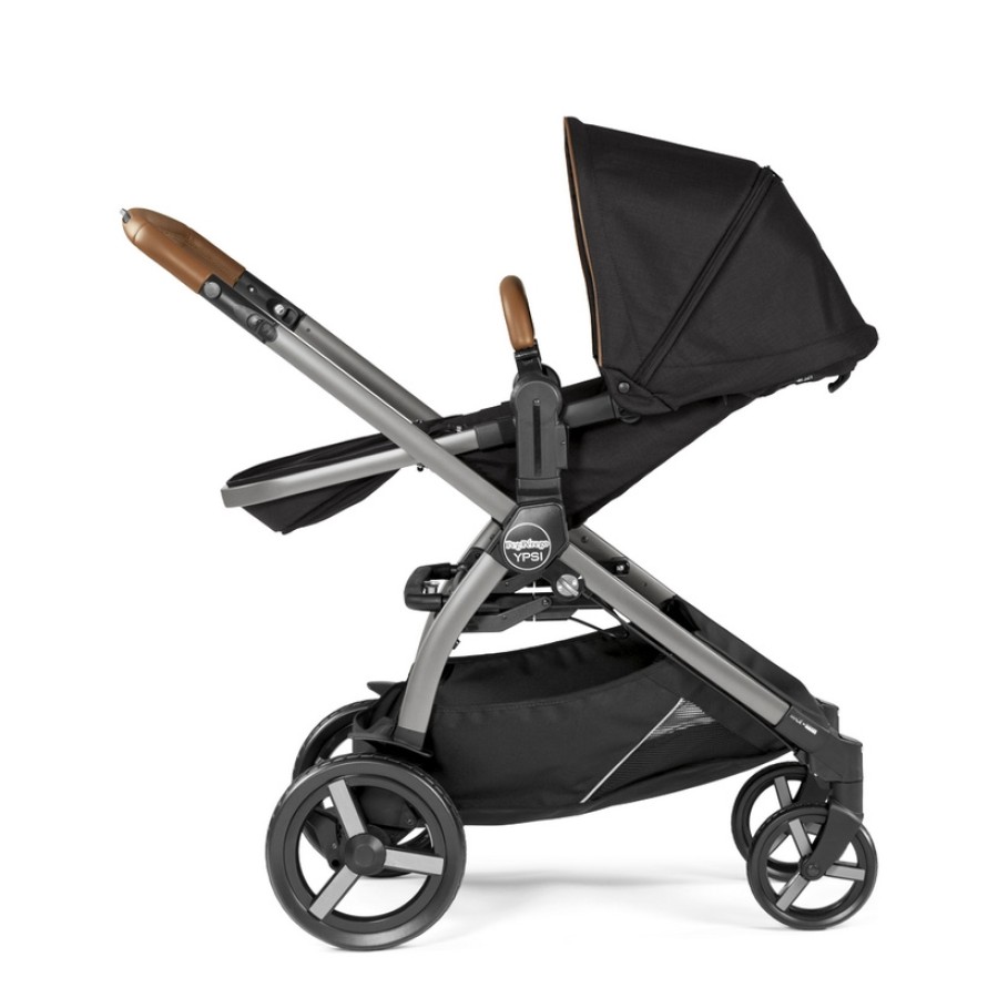 Peg Perego Παιδικό Καρότσι Ypsi, Ebony