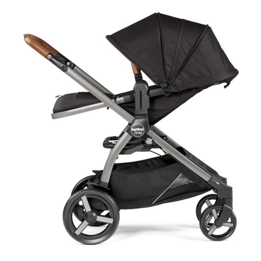 Peg Perego Παιδικό Καρότσι Ypsi, Ebony